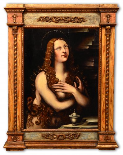 Mary Magdalene - Lombardy school of the 16th century